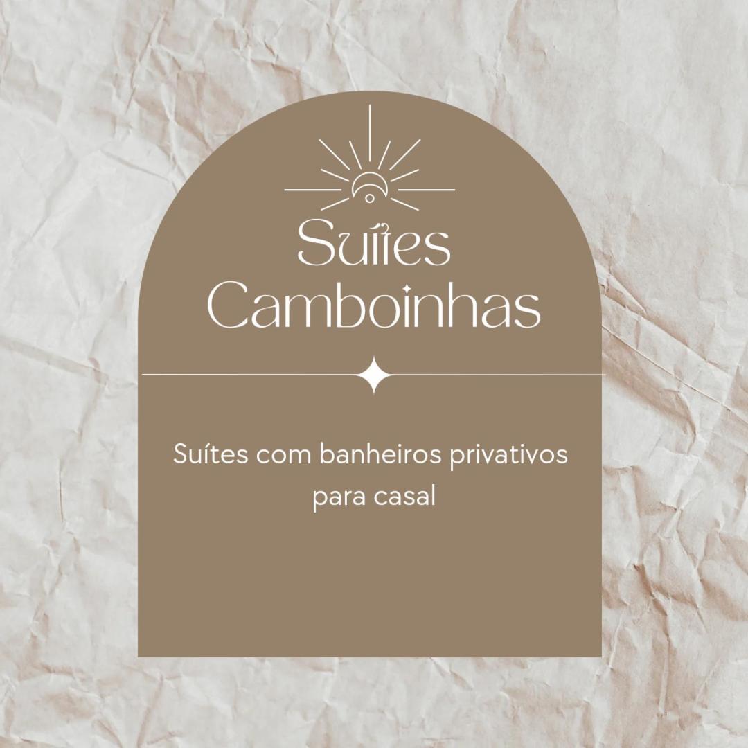 Recanto Da Arvore Suites E Cafe Arraial do Cabo Exteriér fotografie